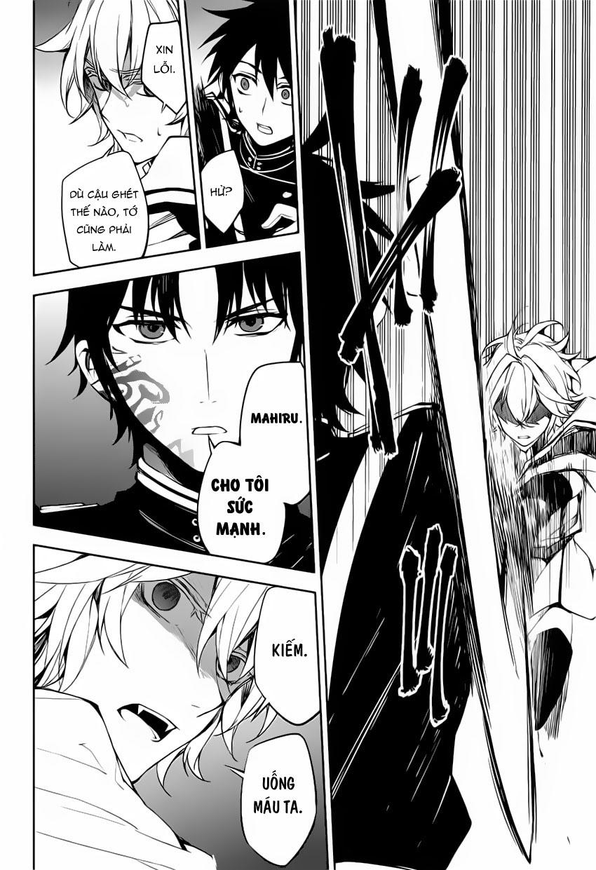 Owari No Seraph Chapter 58 - Trang 2