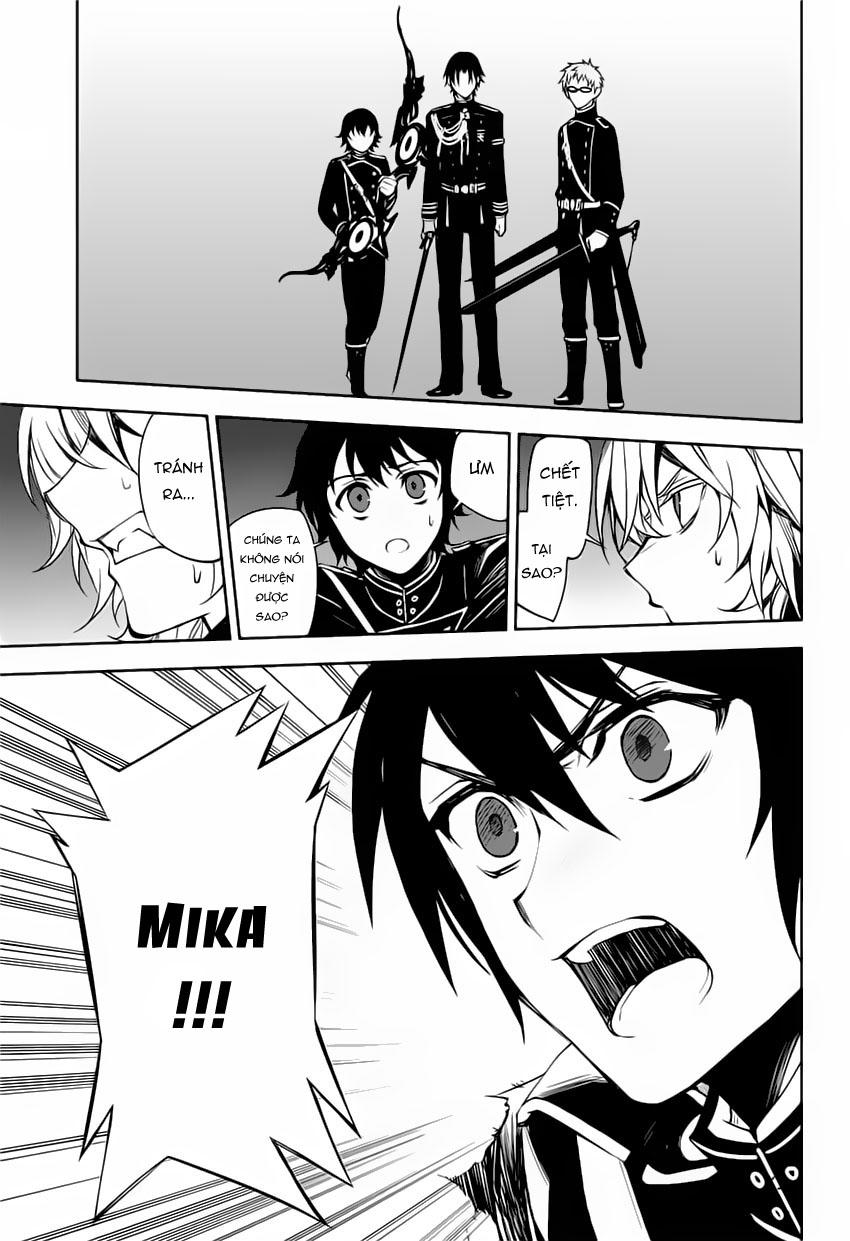 Owari No Seraph Chapter 58 - Trang 2