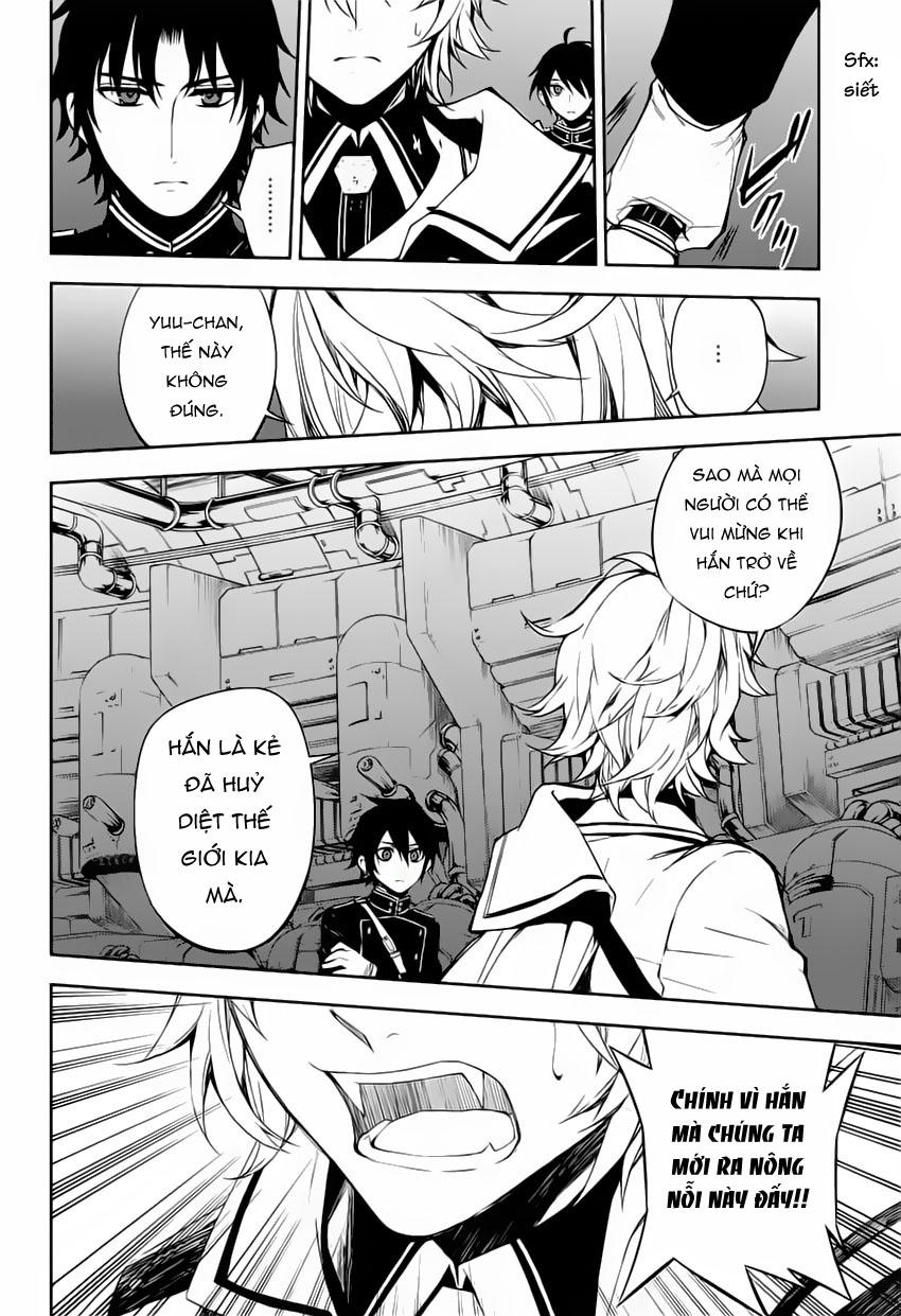 Owari No Seraph Chapter 58 - Trang 2