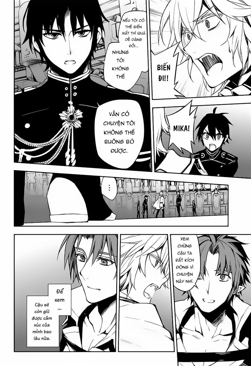 Owari No Seraph Chapter 58 - Trang 2