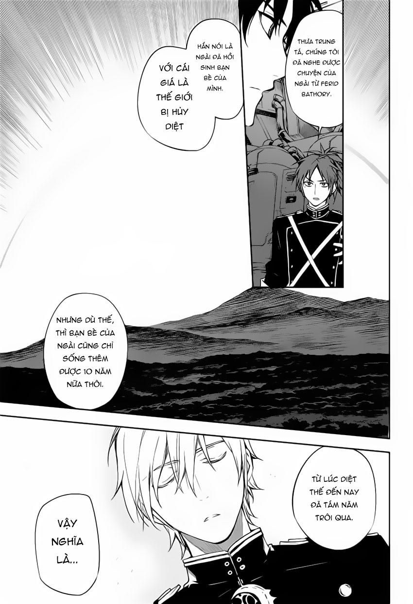 Owari No Seraph Chapter 58 - Trang 2