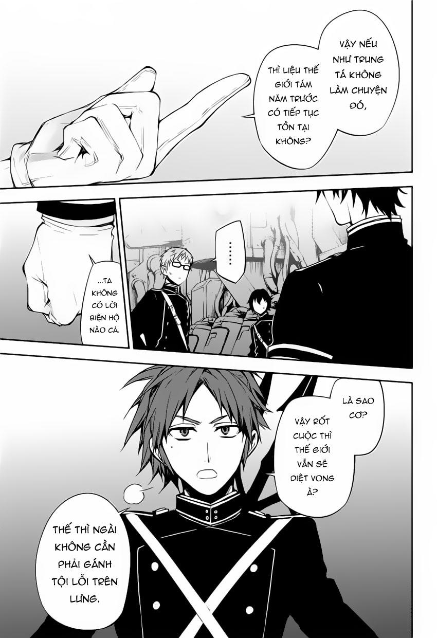 Owari No Seraph Chapter 58 - Trang 2