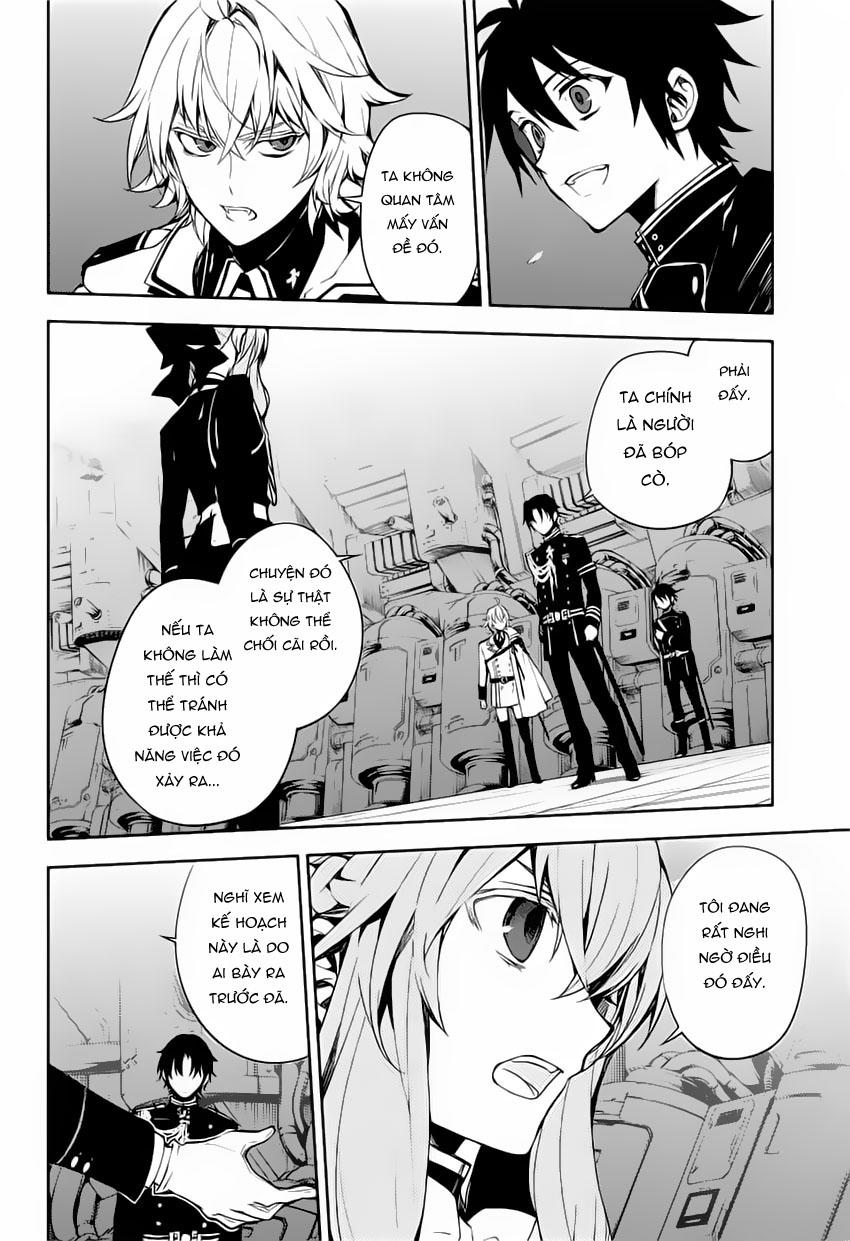 Owari No Seraph Chapter 58 - Trang 2