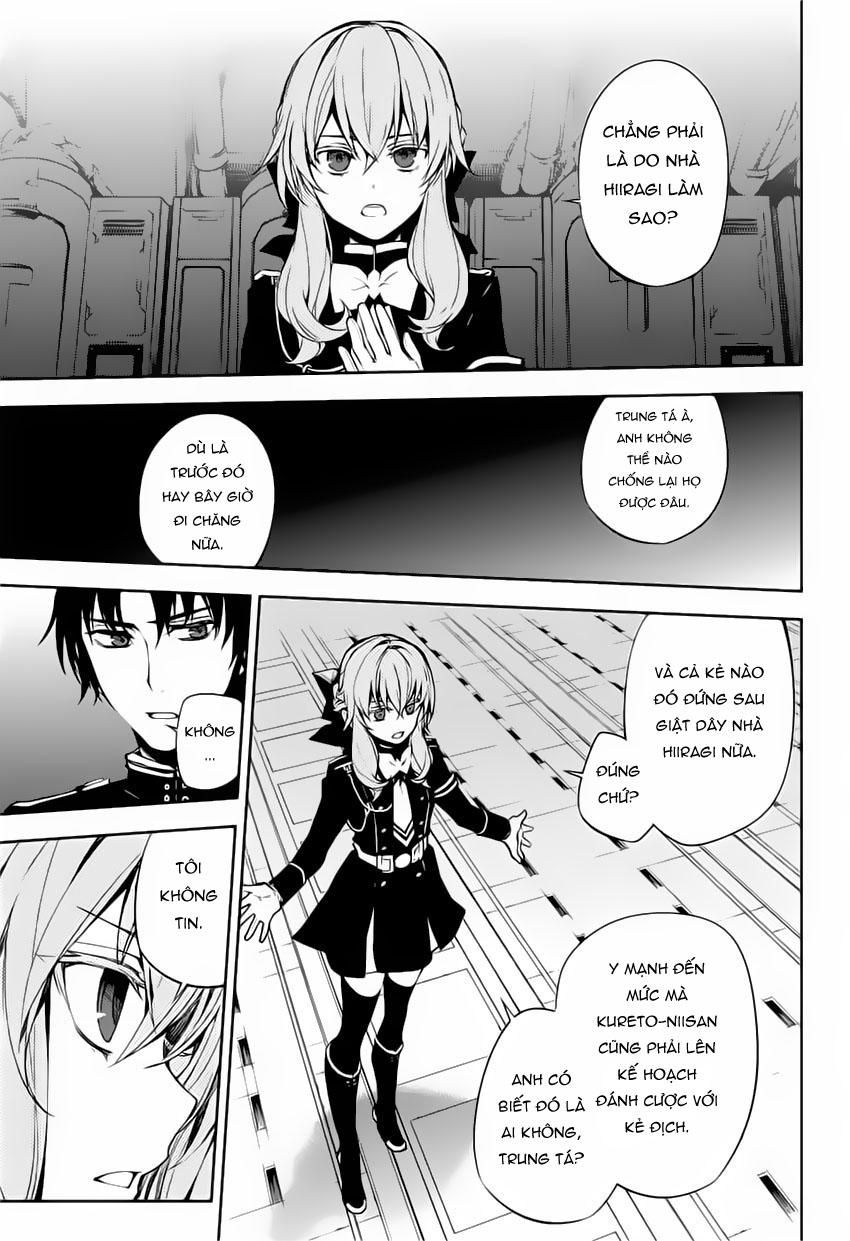 Owari No Seraph Chapter 58 - Trang 2