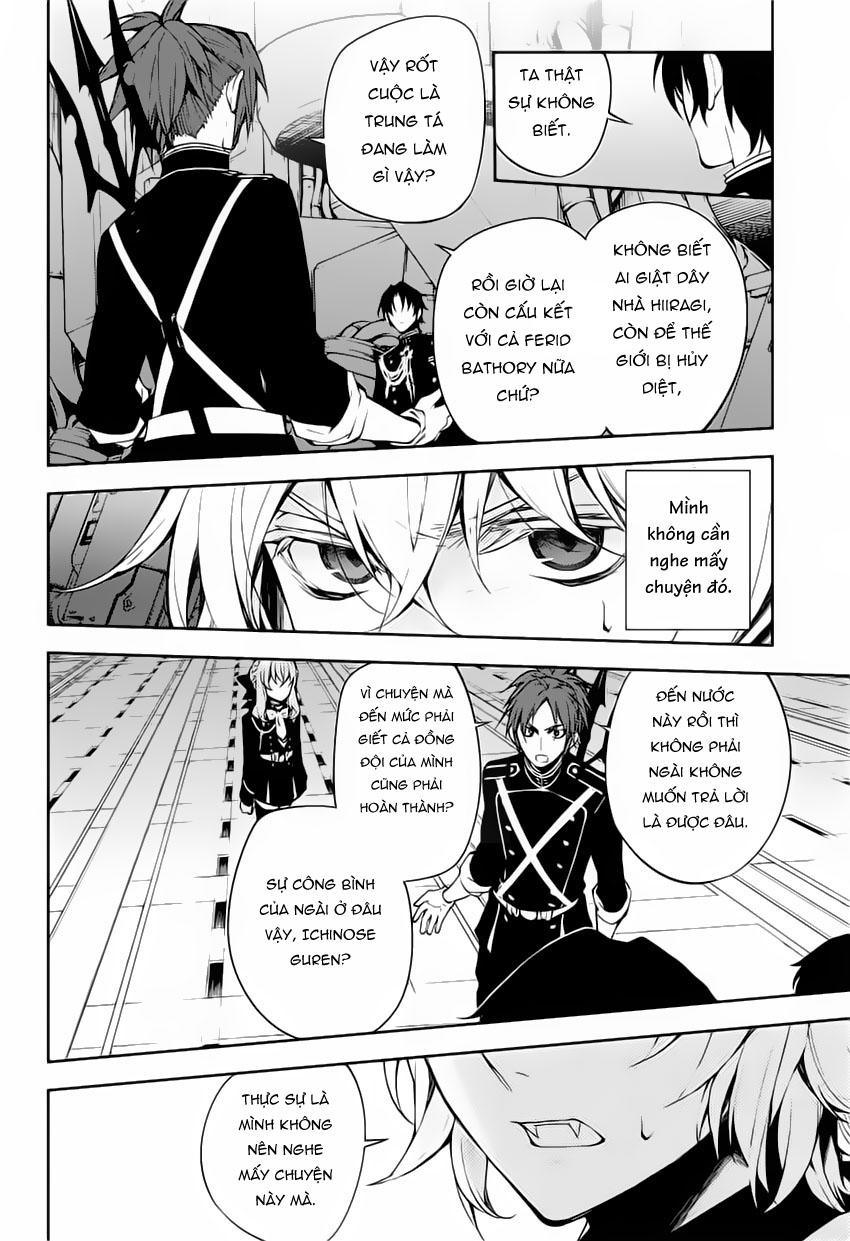 Owari No Seraph Chapter 58 - Trang 2