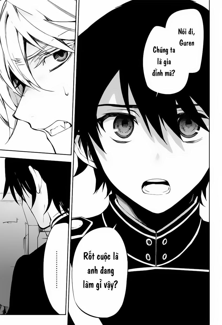 Owari No Seraph Chapter 58 - Trang 2