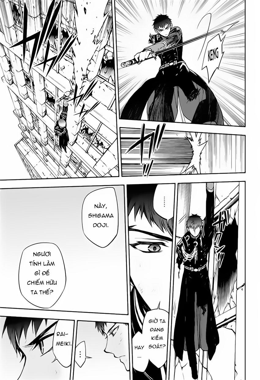 Owari No Seraph Chapter 58 - Trang 2