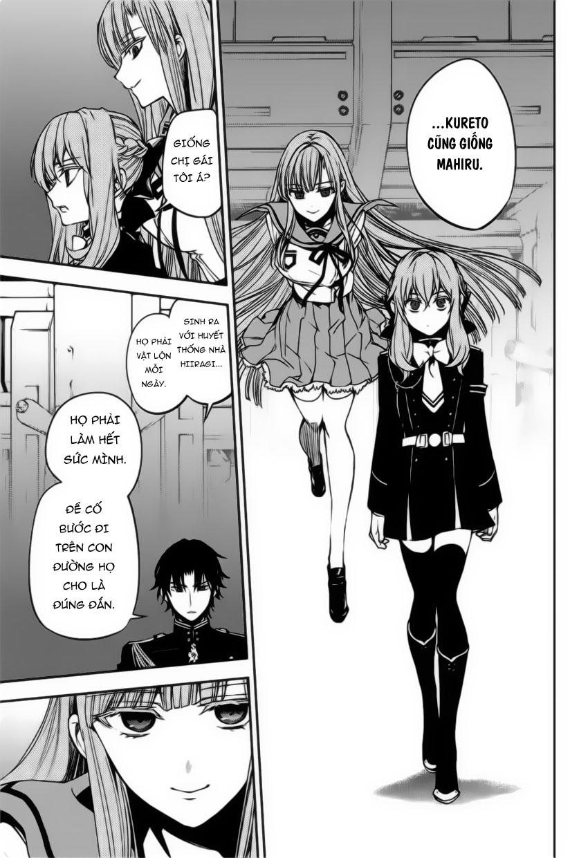 Owari No Seraph Chapter 57 - Trang 2