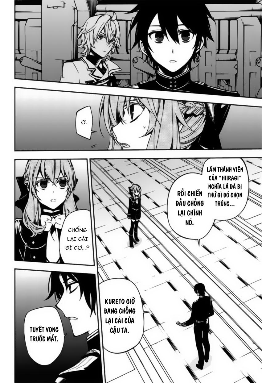 Owari No Seraph Chapter 57 - Trang 2