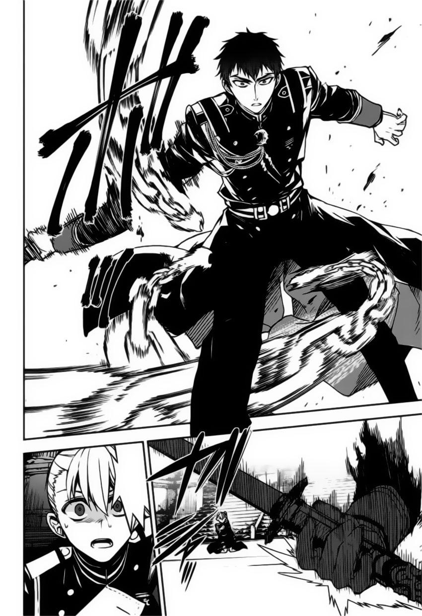 Owari No Seraph Chapter 57 - Trang 2