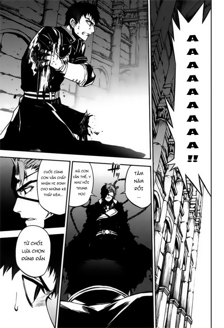 Owari No Seraph Chapter 57 - Trang 2