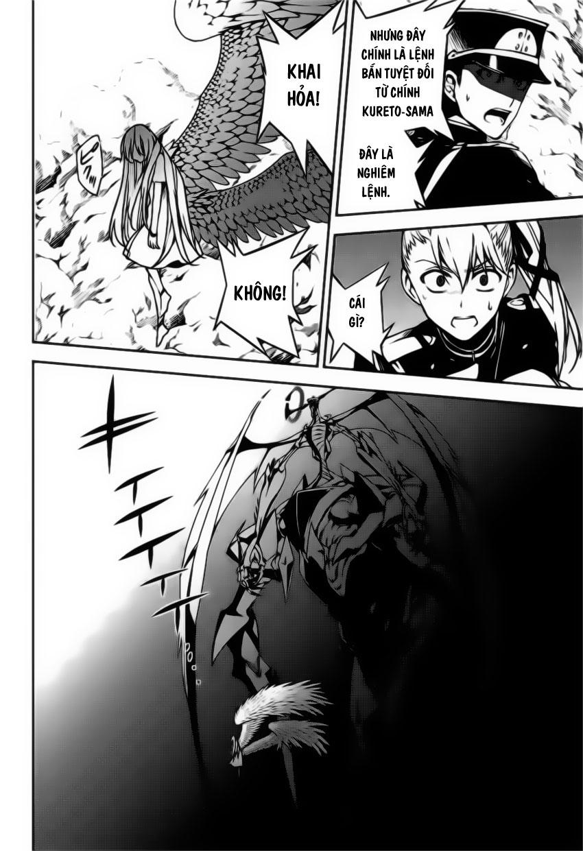 Owari No Seraph Chapter 57 - Trang 2