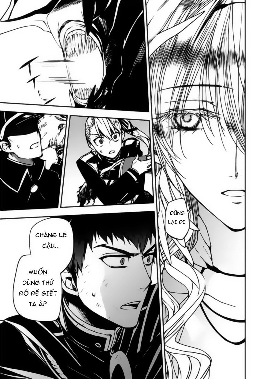 Owari No Seraph Chapter 57 - Trang 2