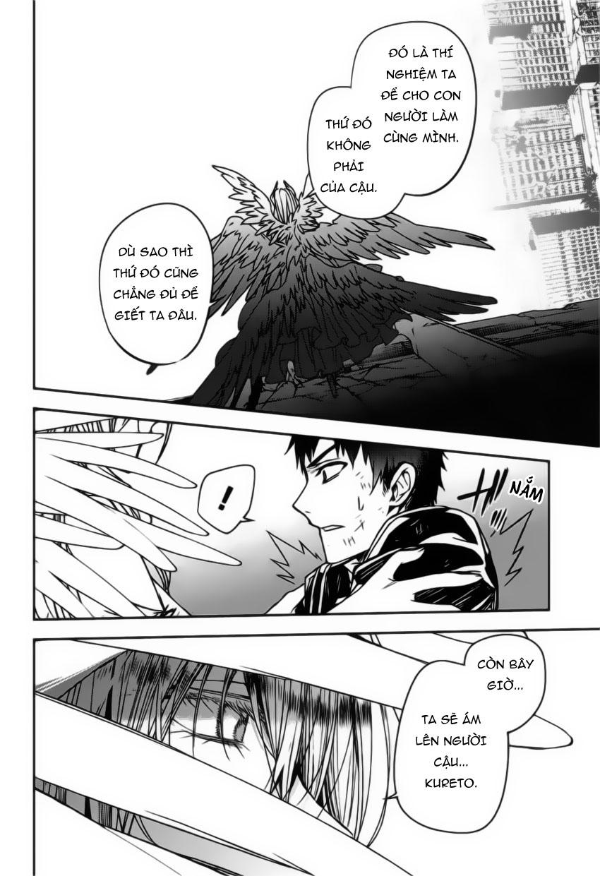 Owari No Seraph Chapter 57 - Trang 2