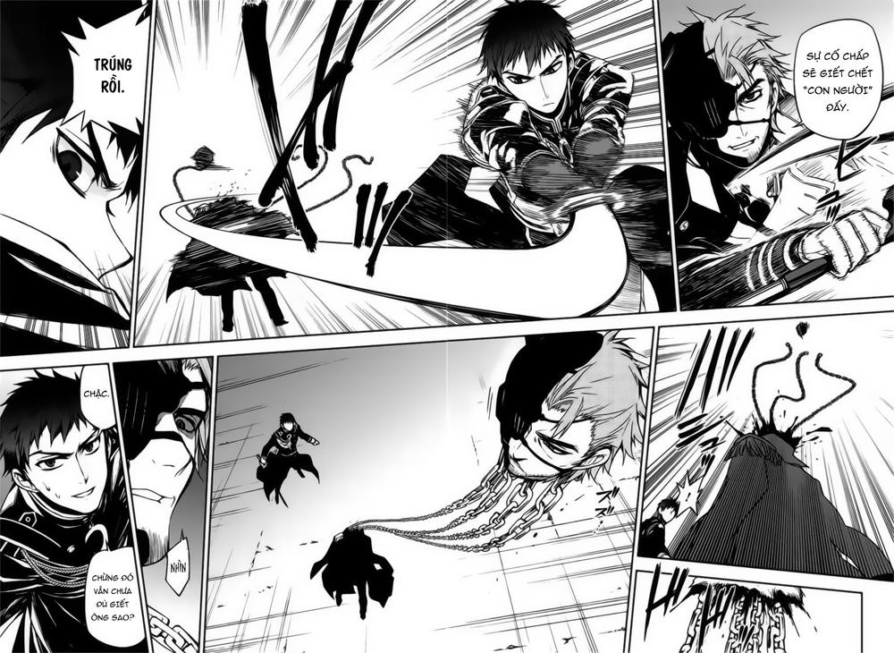 Owari No Seraph Chapter 57 - Trang 2