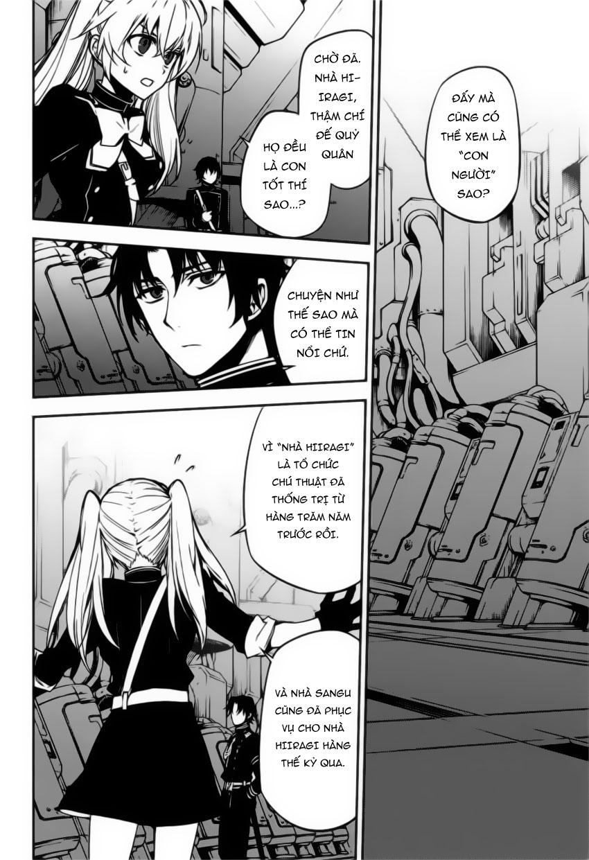 Owari No Seraph Chapter 57 - Trang 2