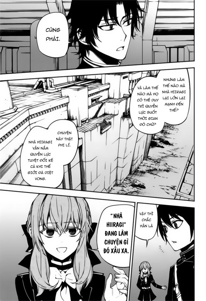 Owari No Seraph Chapter 57 - Trang 2