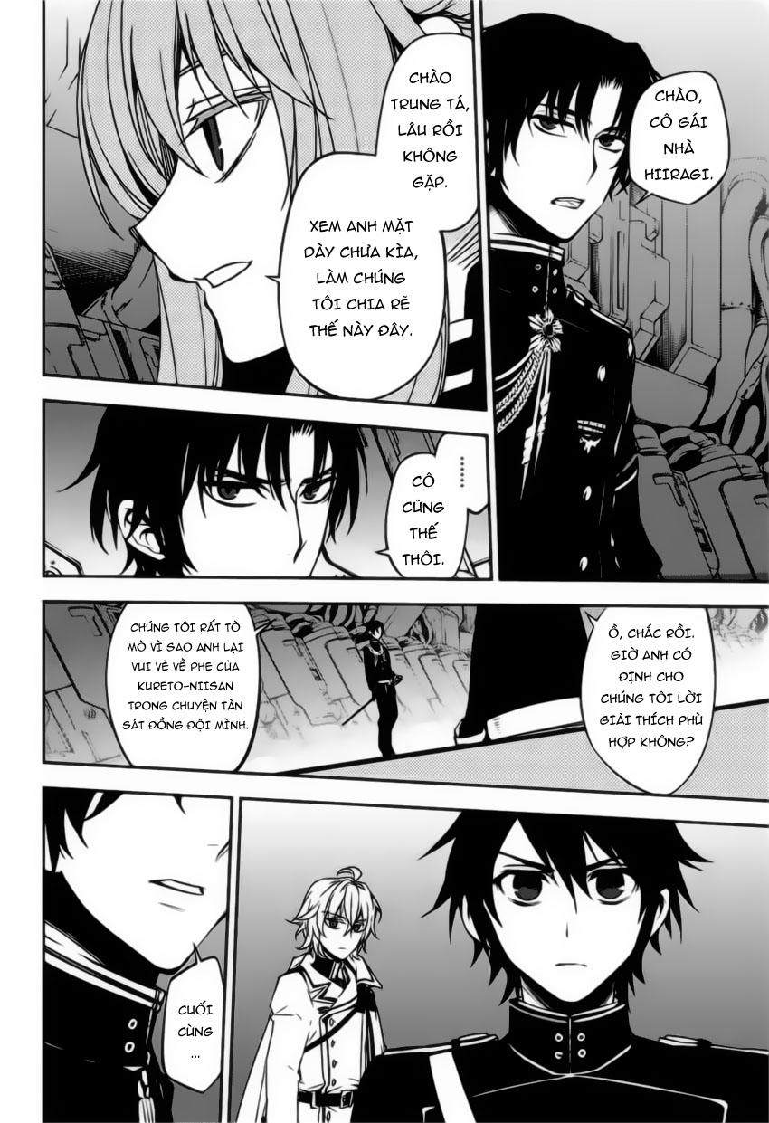 Owari No Seraph Chapter 57 - Trang 2