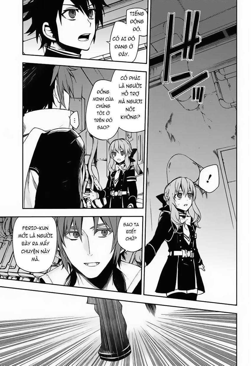 Owari No Seraph Chapter 56 - Trang 2