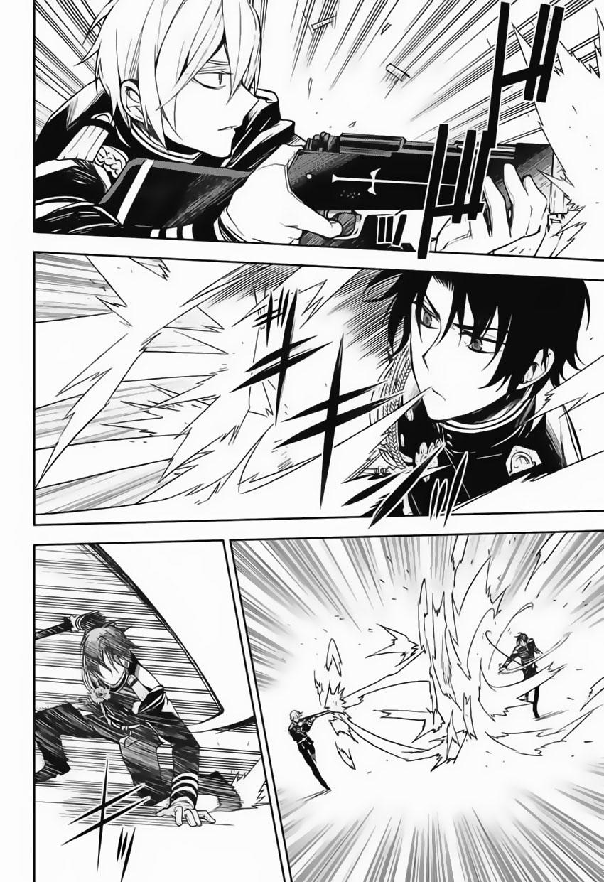 Owari No Seraph Chapter 56 - Trang 2