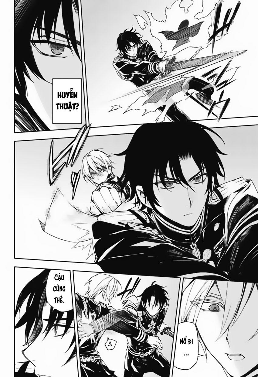 Owari No Seraph Chapter 56 - Trang 2