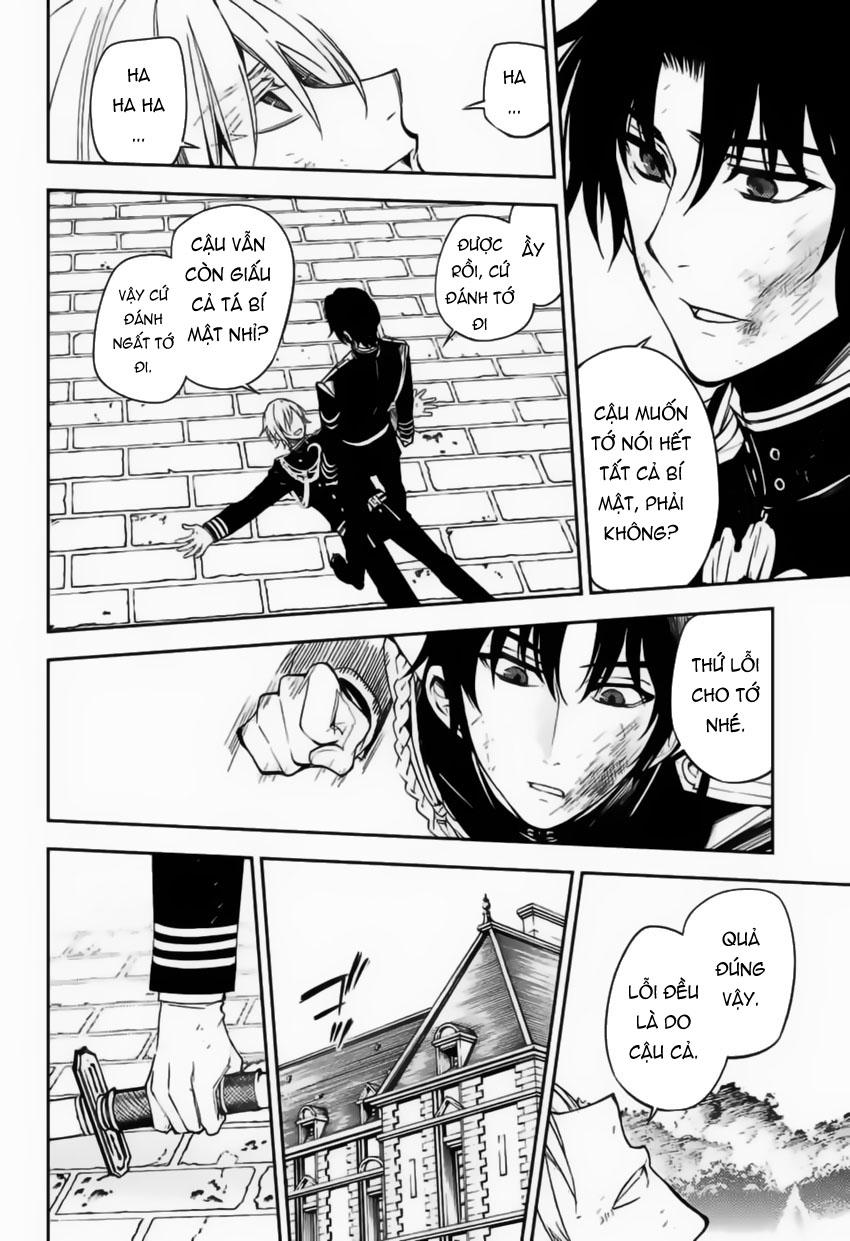 Owari No Seraph Chapter 56 - Trang 2