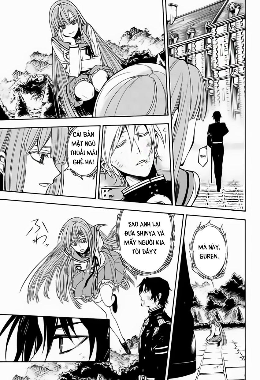 Owari No Seraph Chapter 56 - Trang 2