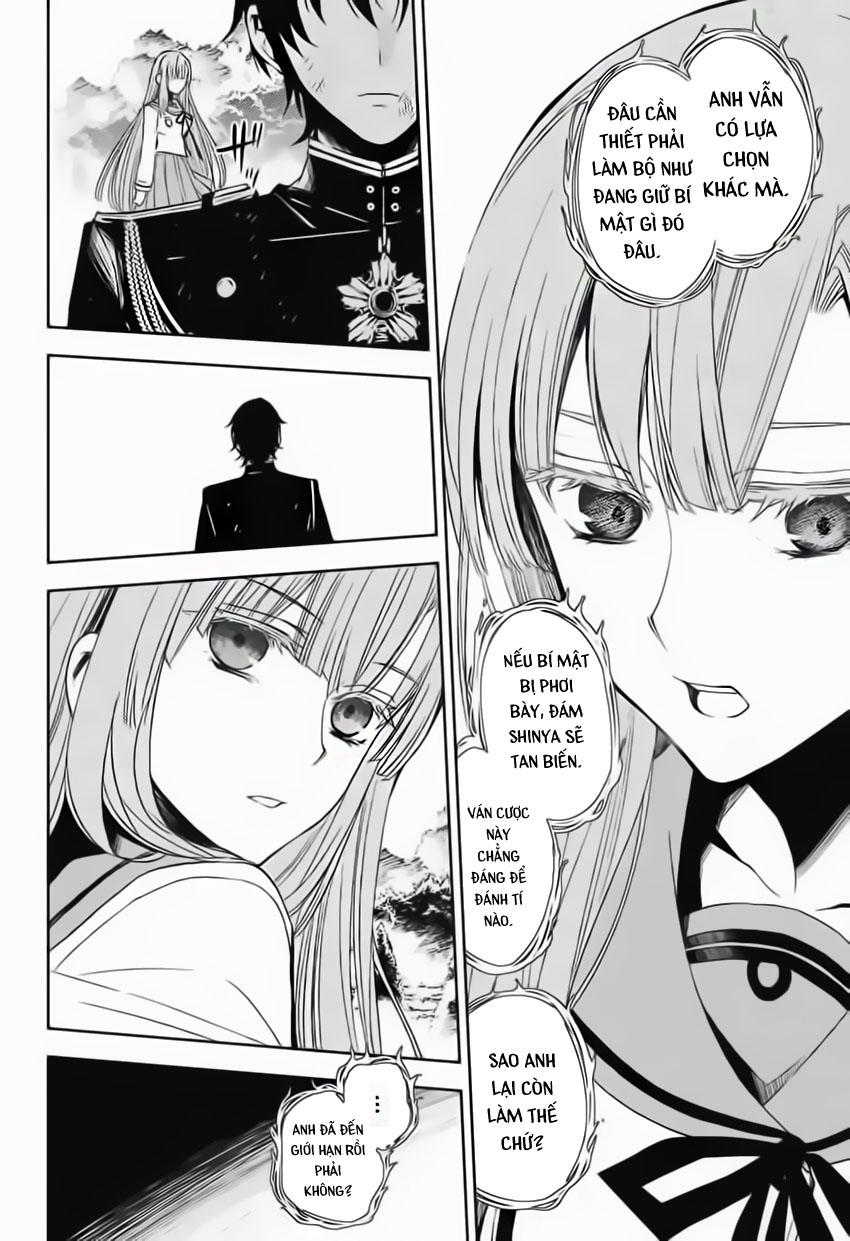 Owari No Seraph Chapter 56 - Trang 2