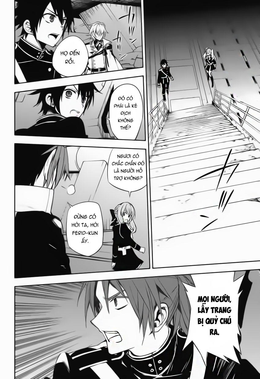 Owari No Seraph Chapter 56 - Trang 2