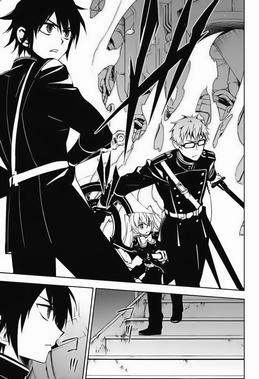 Owari No Seraph Chapter 56 - Trang 2