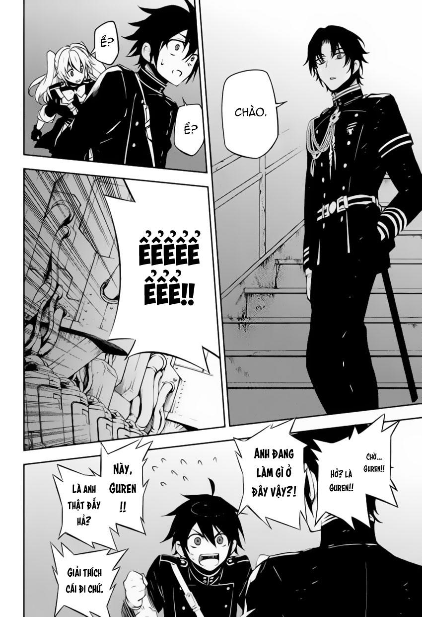 Owari No Seraph Chapter 56 - Trang 2