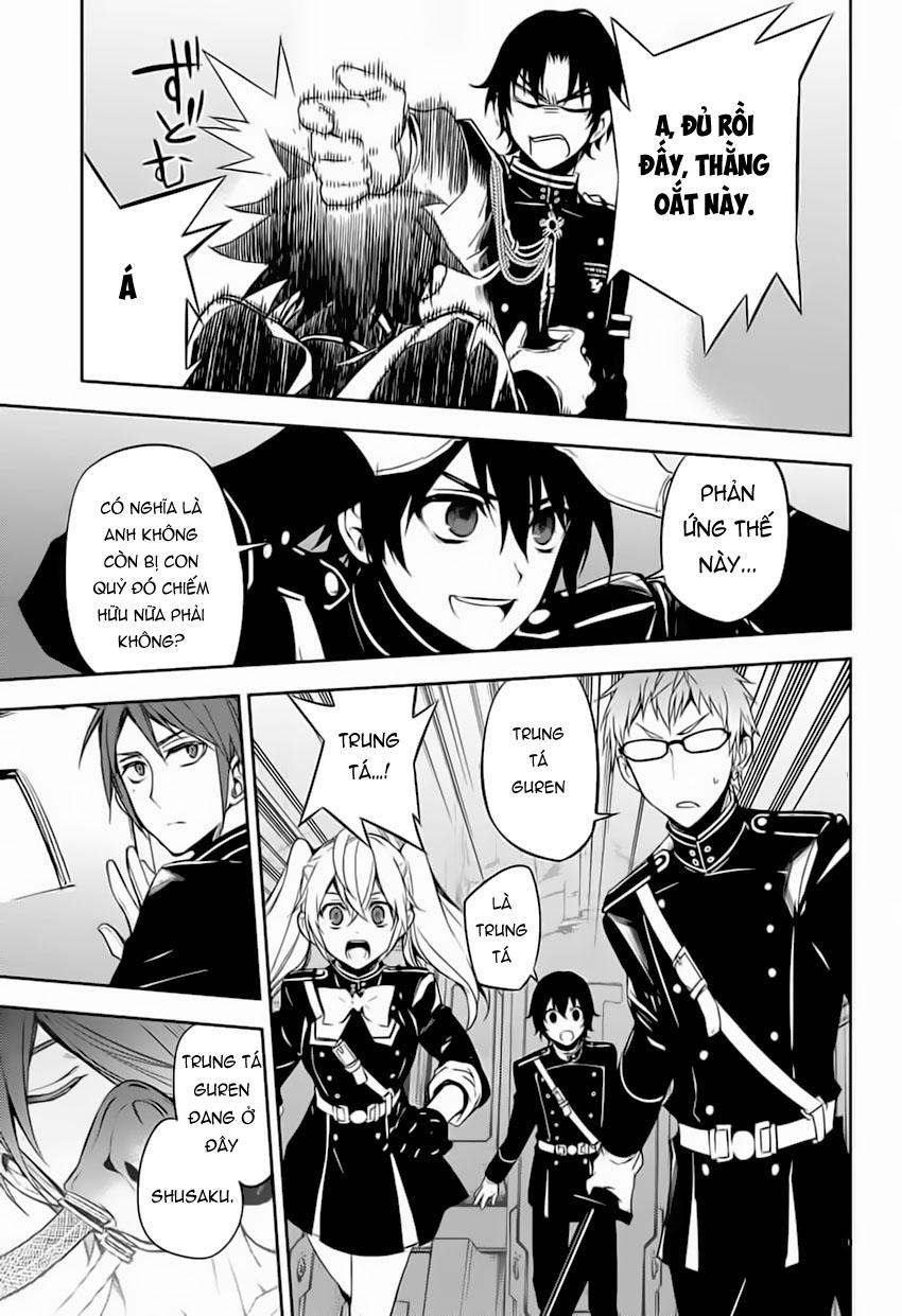 Owari No Seraph Chapter 56 - Trang 2