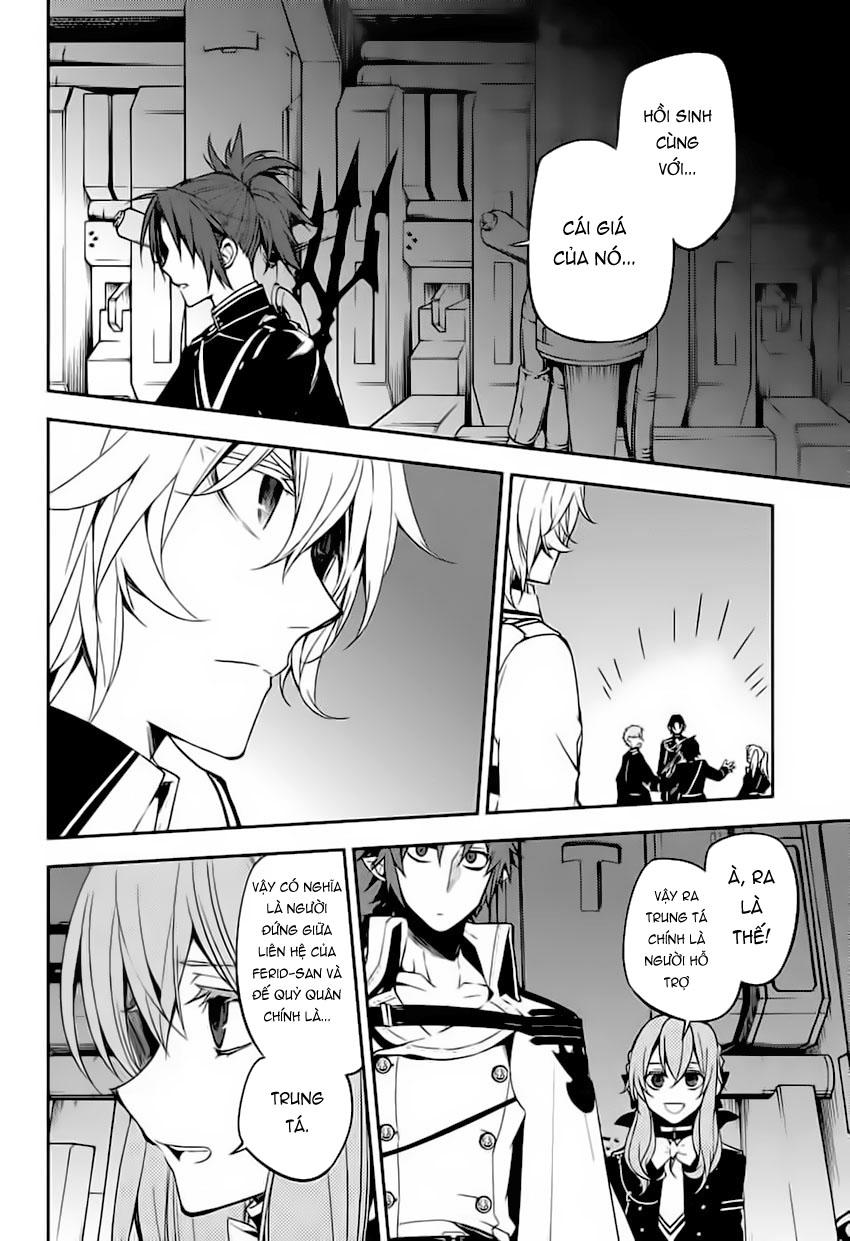 Owari No Seraph Chapter 56 - Trang 2