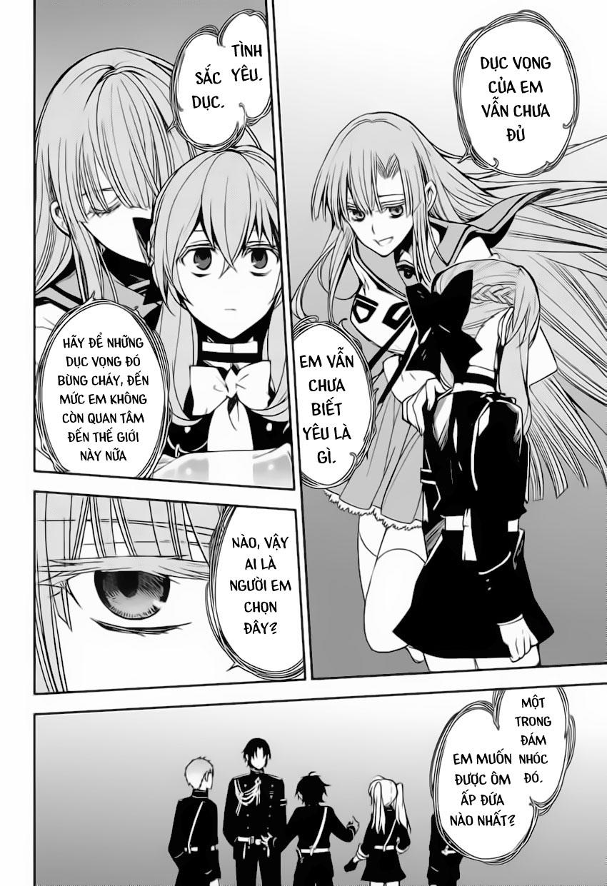 Owari No Seraph Chapter 56 - Trang 2