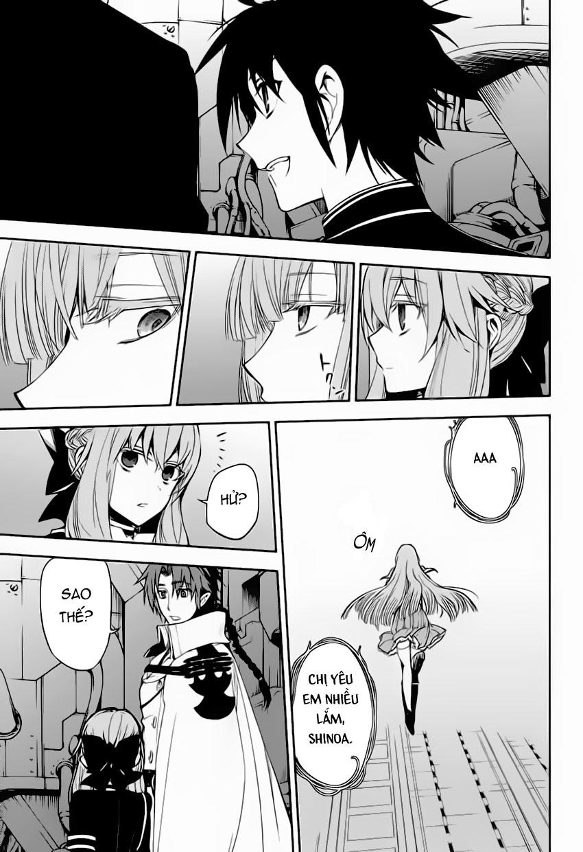 Owari No Seraph Chapter 56 - Trang 2