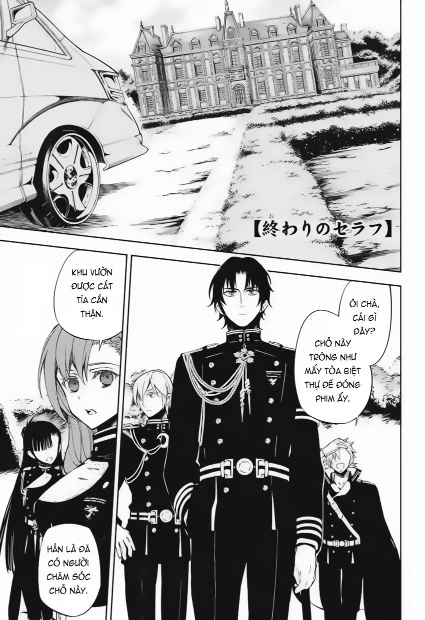 Owari No Seraph Chapter 56 - Trang 2