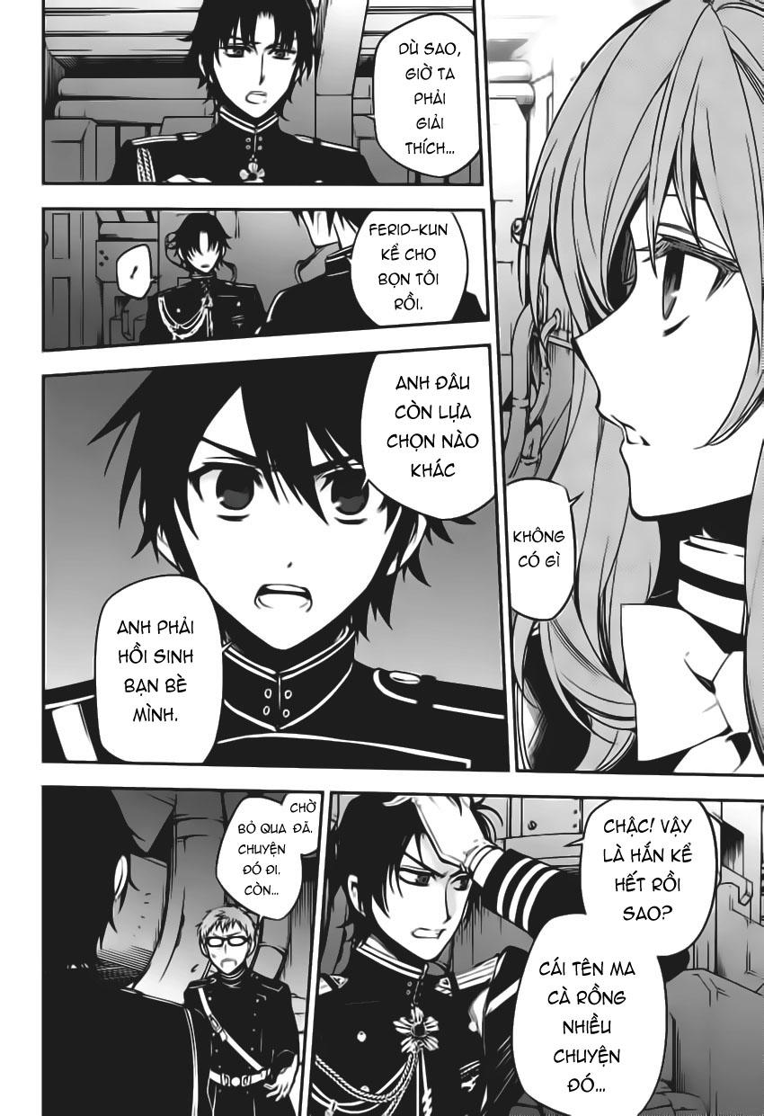 Owari No Seraph Chapter 56 - Trang 2