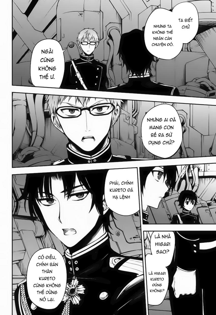 Owari No Seraph Chapter 56 - Trang 2