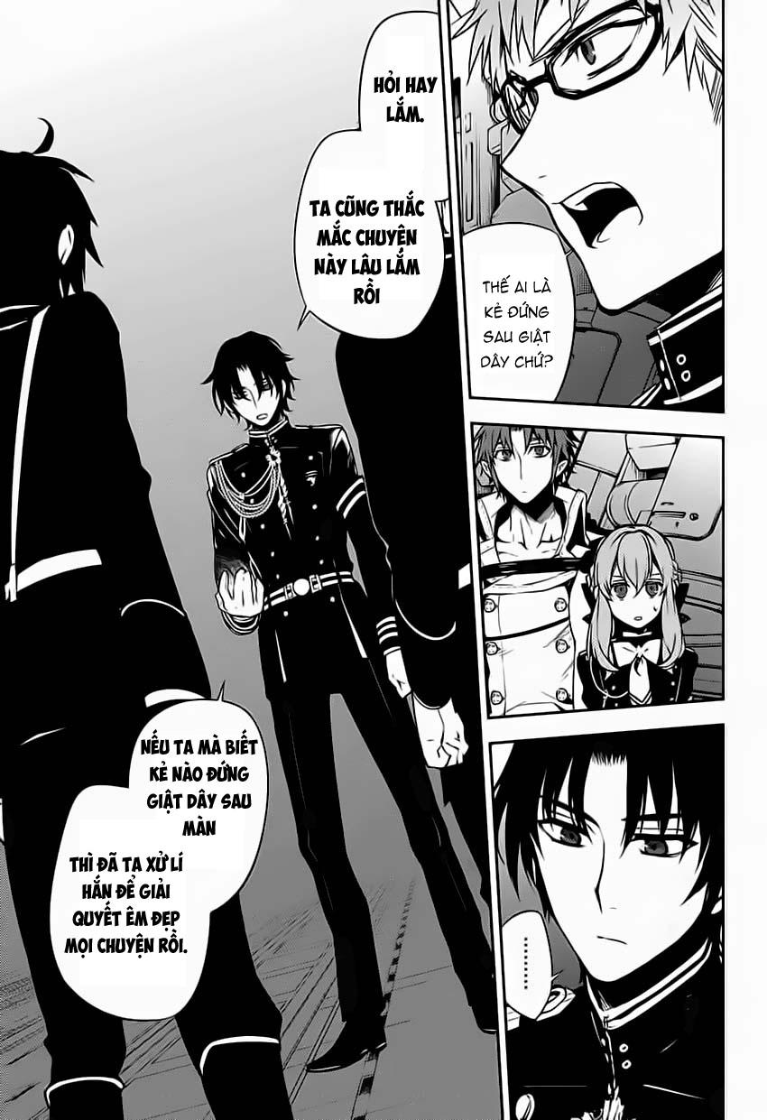 Owari No Seraph Chapter 56 - Trang 2