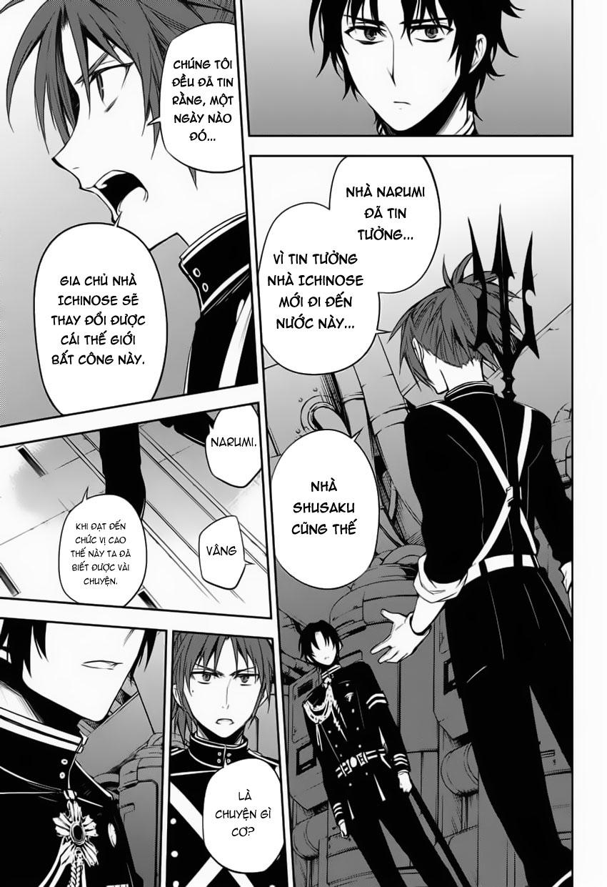 Owari No Seraph Chapter 56 - Trang 2