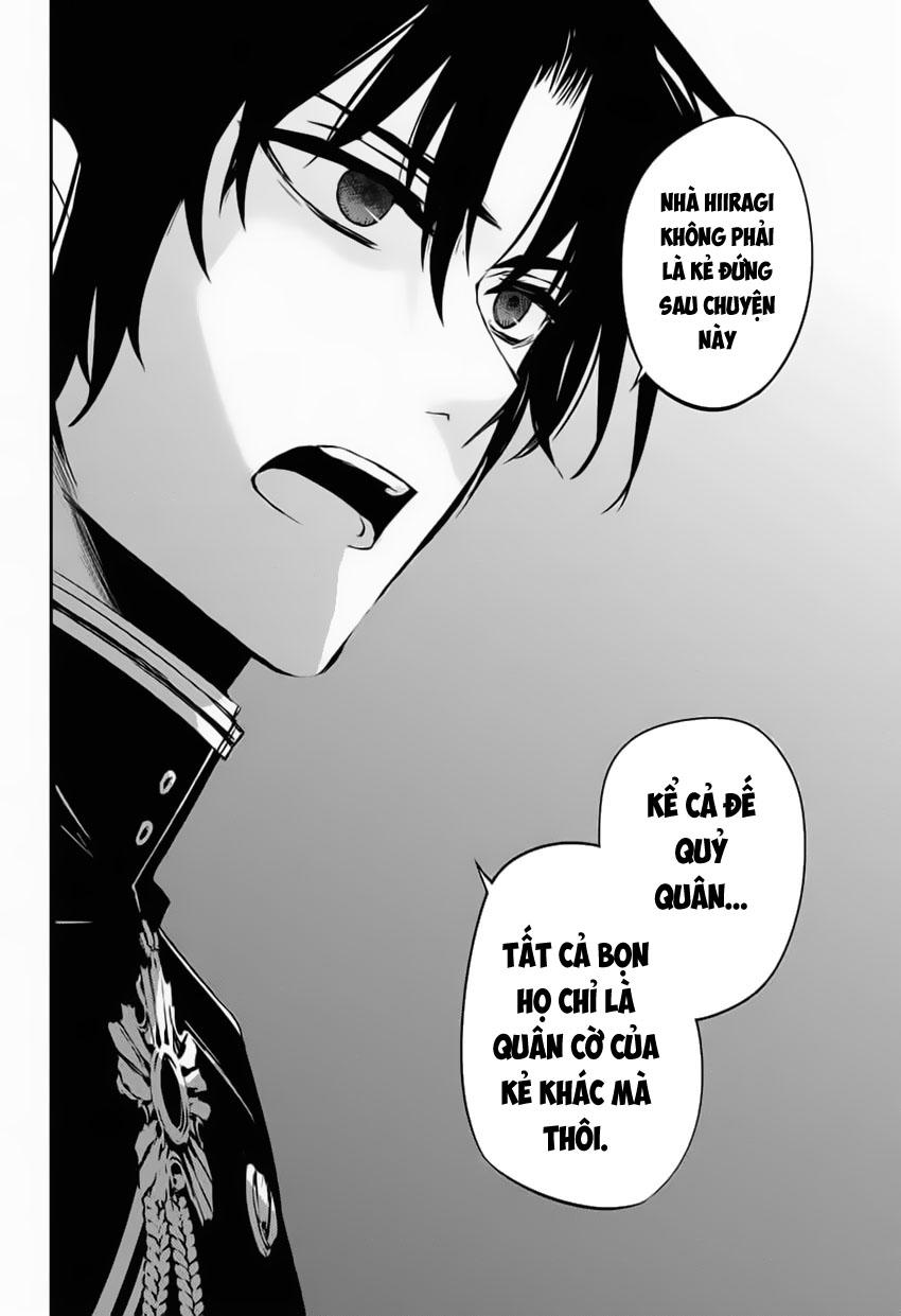 Owari No Seraph Chapter 56 - Trang 2