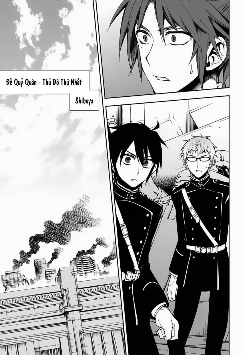 Owari No Seraph Chapter 56 - Trang 2