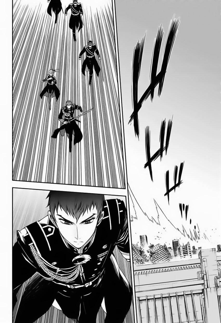 Owari No Seraph Chapter 56 - Trang 2