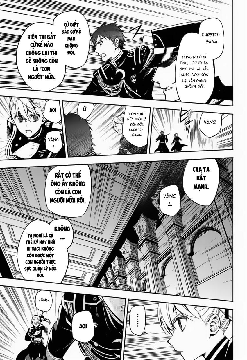 Owari No Seraph Chapter 56 - Trang 2