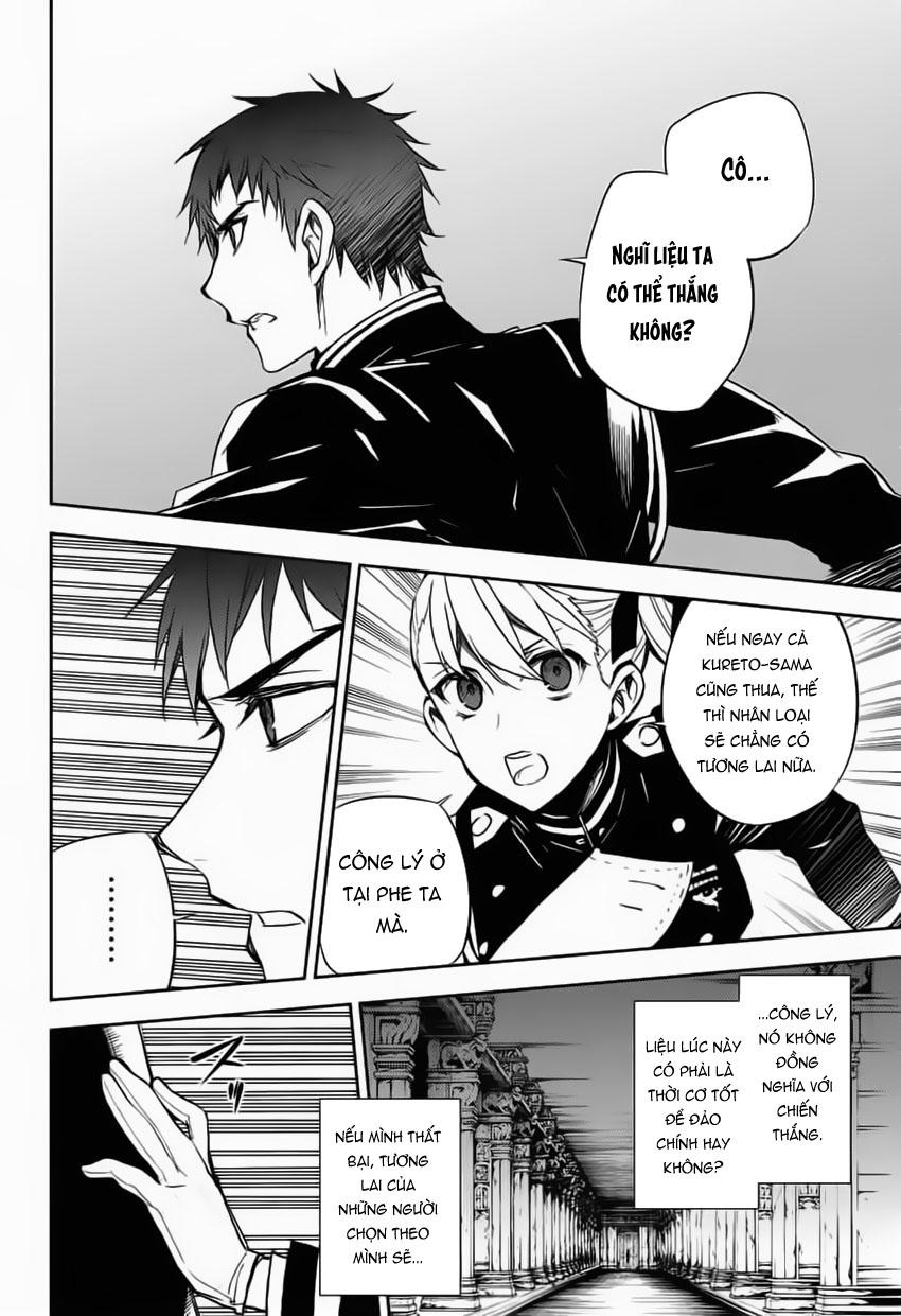 Owari No Seraph Chapter 56 - Trang 2