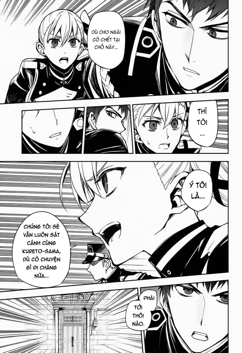 Owari No Seraph Chapter 56 - Trang 2