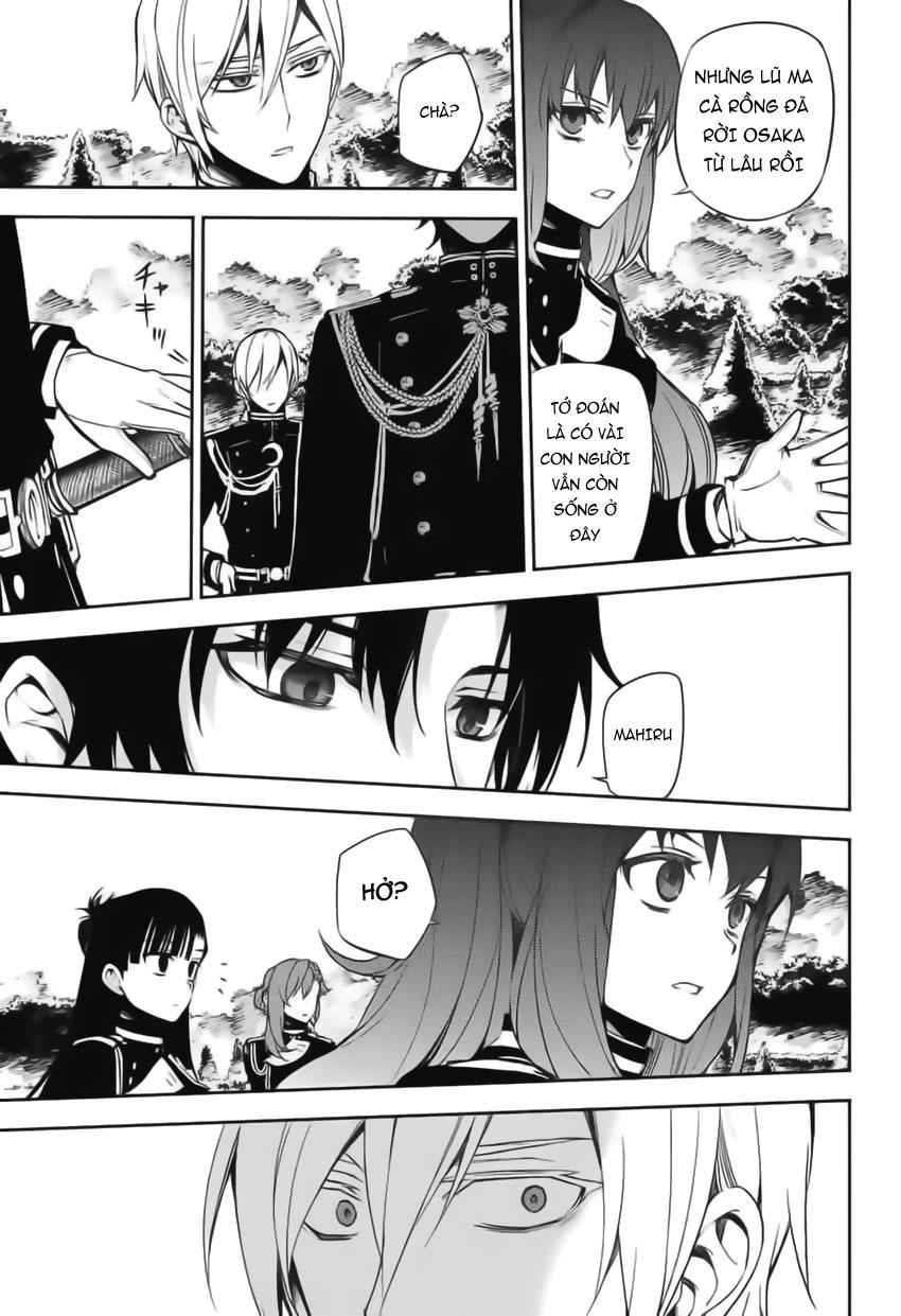 Owari No Seraph Chapter 56 - Trang 2