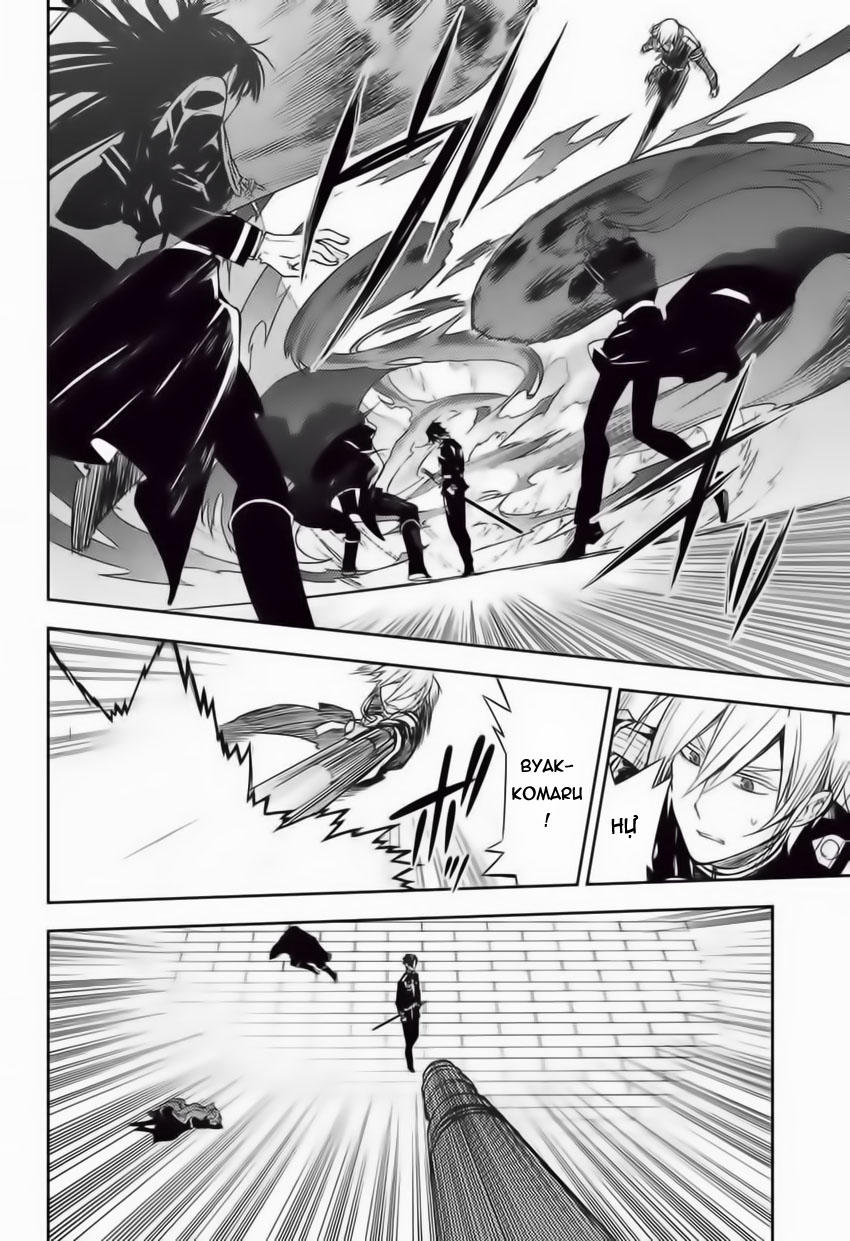 Owari No Seraph Chapter 56 - Trang 2