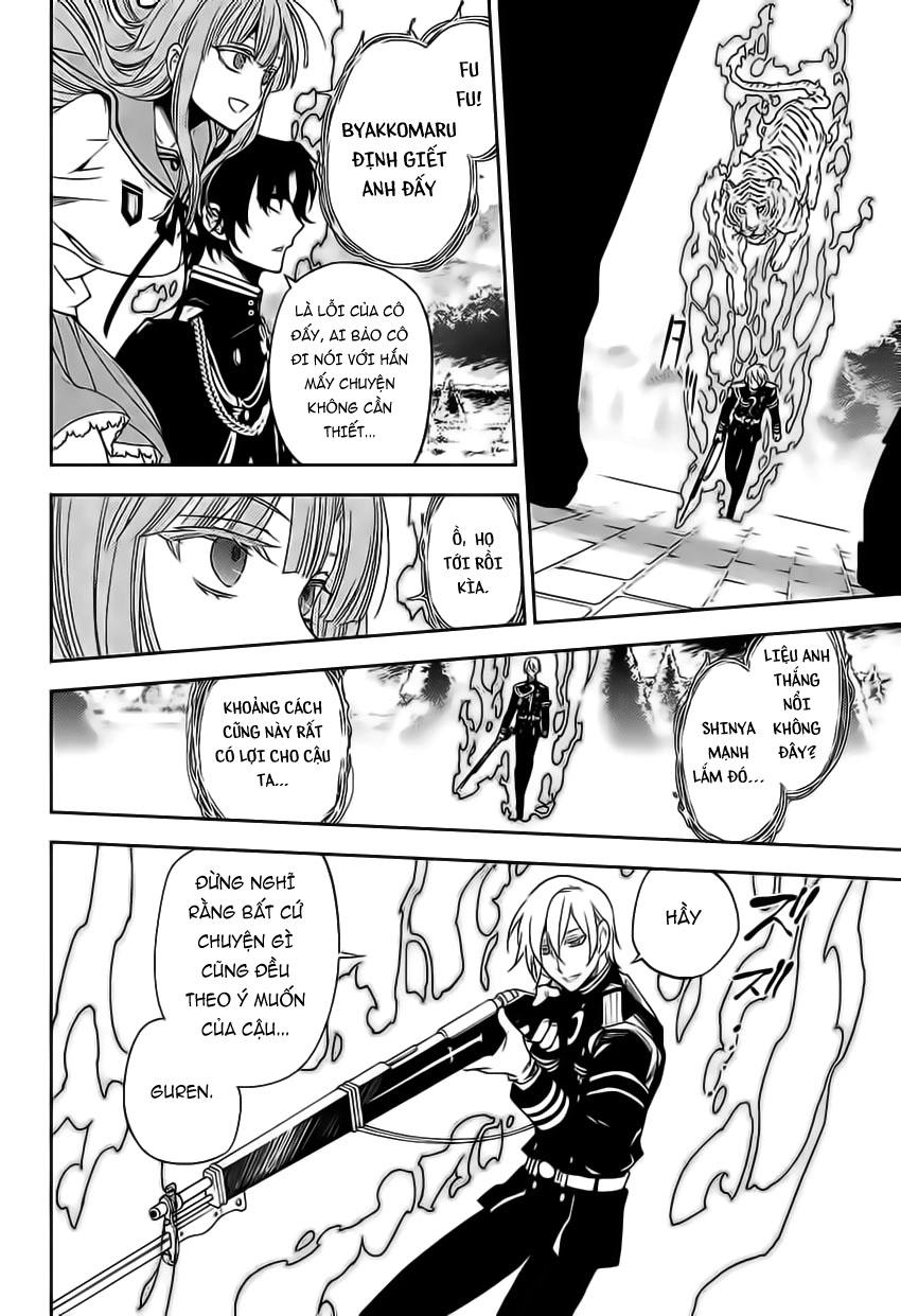 Owari No Seraph Chapter 56 - Trang 2