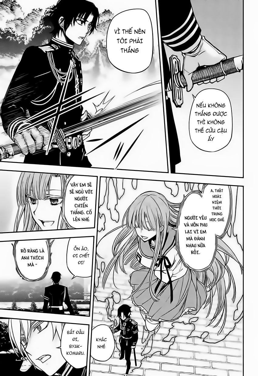 Owari No Seraph Chapter 56 - Trang 2